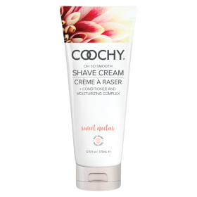 Coochy Shave Cream Sweet Nectar 12.5oz