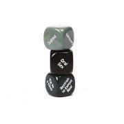 Kinky Nights Bondage Double Dare Dice Game