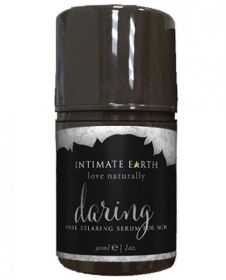 Intimate Earth Daring Anal Gel For Men 1oz