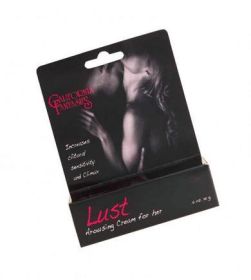 Lust Arousing Cream .5 Oz