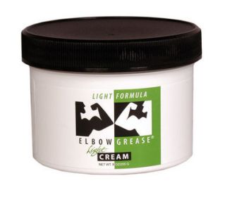 Elbow Grease 9 oz Light Cream